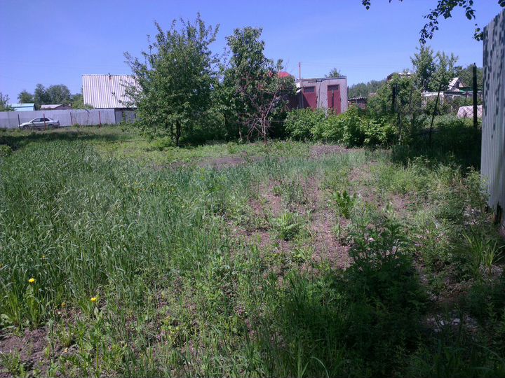 Участок 5,3 сот. (СНТ, ДНП)