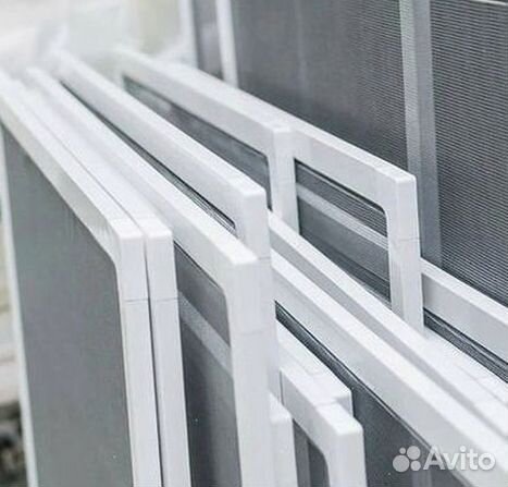 Москитная сетка за 1 день