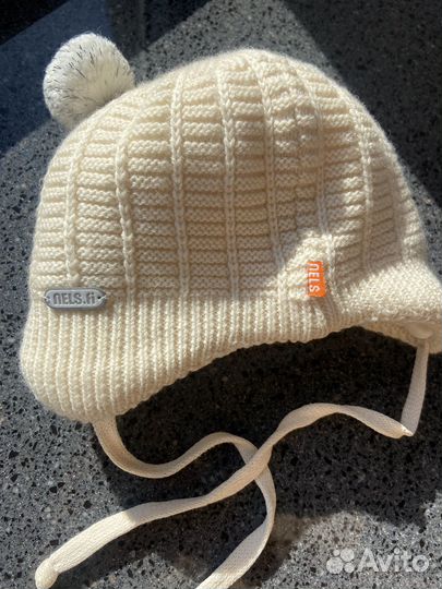 Шапка зимняя Nels