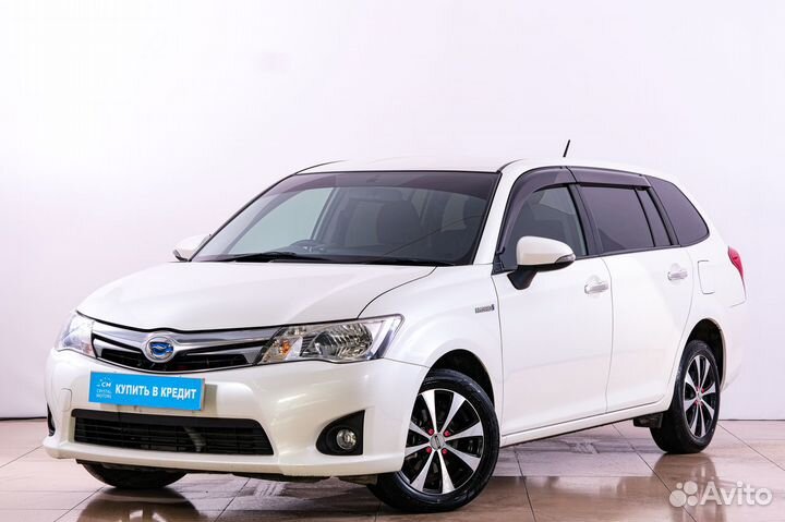 Toyota Corolla Fielder 1.5 CVT, 2014, 205 000 км