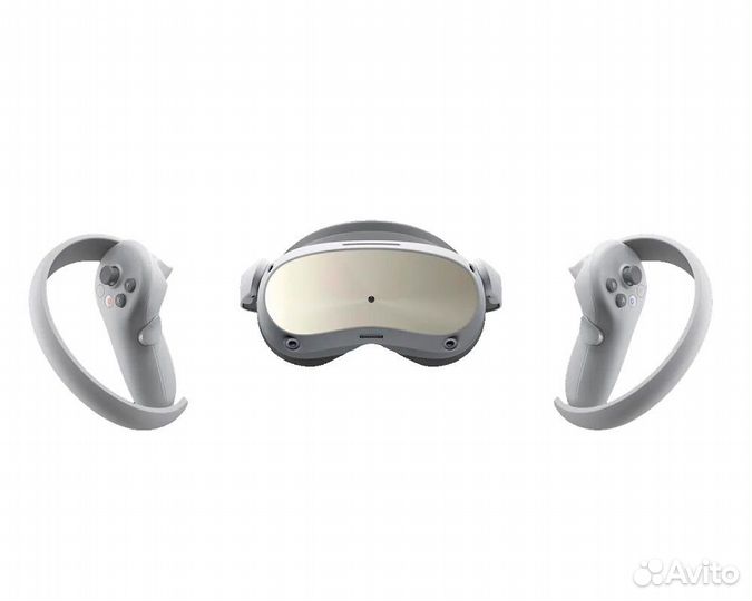 Автономный VR шлем Pico 4 Pro 512 гб