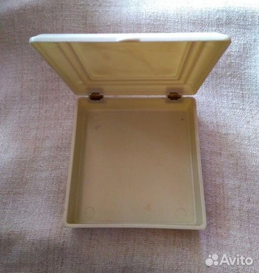 Шкатулка карболит 