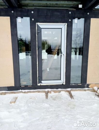 Пластиковые окна на заказ