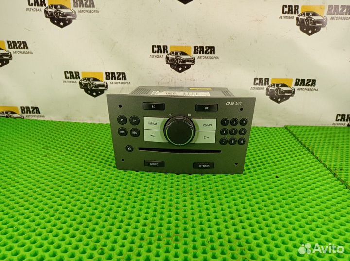 Магнитола Opel Antara, Opel Astra, Opel Zafira