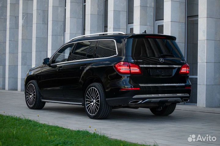 Mercedes-Benz GLS-класс 3.0 AT, 2017, 67 284 км