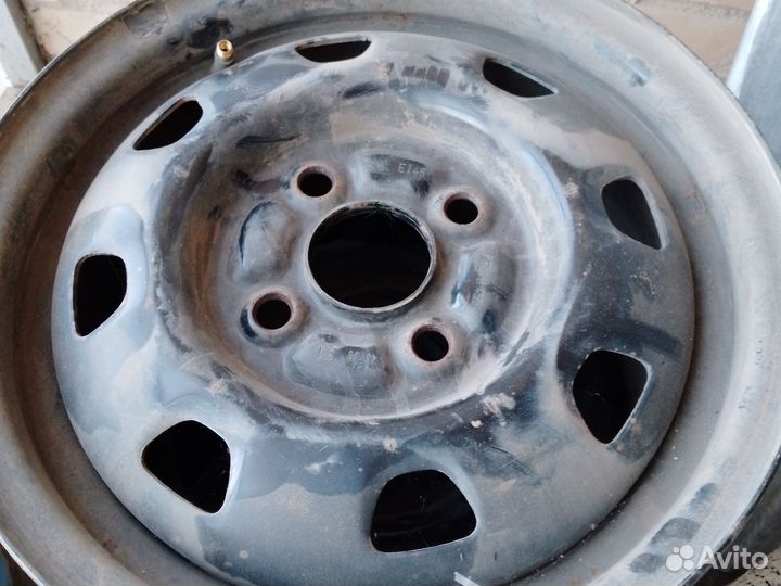 Диски р13 на hyundai accent