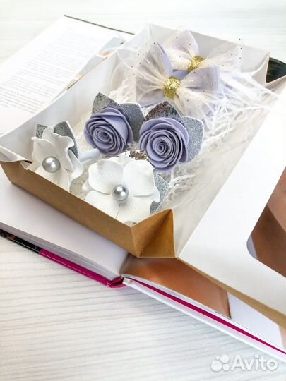 Бантики ручной работы