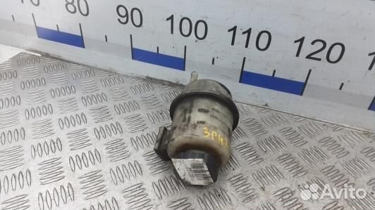 Бачок гу nissan navara D40 (3PH07NO01)