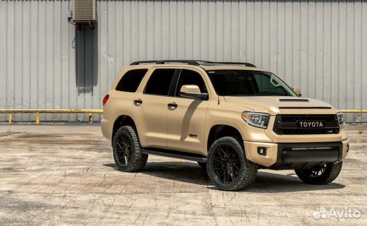 Кованые диски Gard R20 5x150 Toyota Sequoia