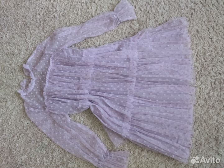 Детская одежда для девочек пакетом