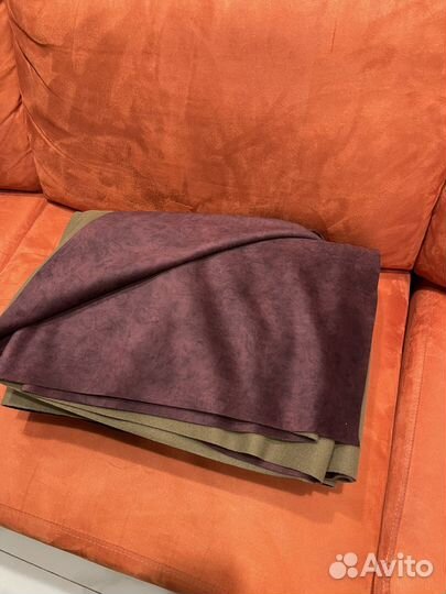 Ткань для обивки диванов. Новая, 4 м