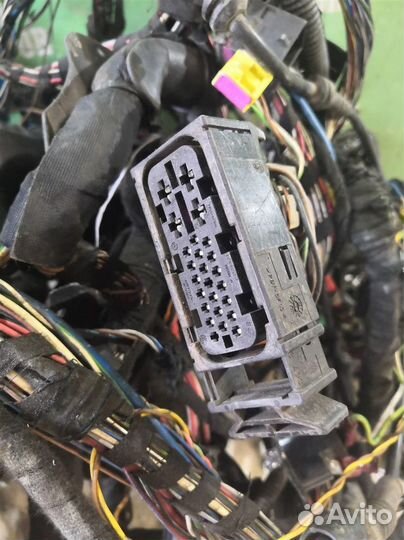 Проводка (коса) Сеат Толедо 2