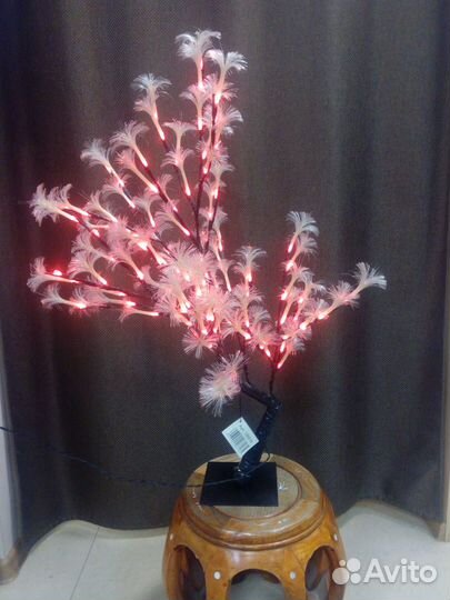 Светящееся дерево