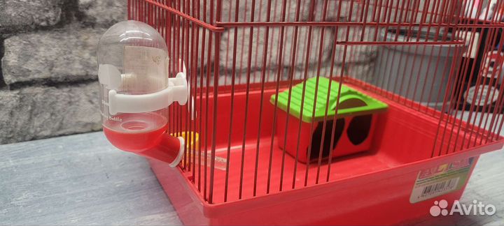 Клетка для хомяка