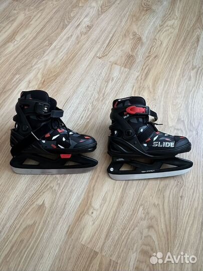 Коньки детские
