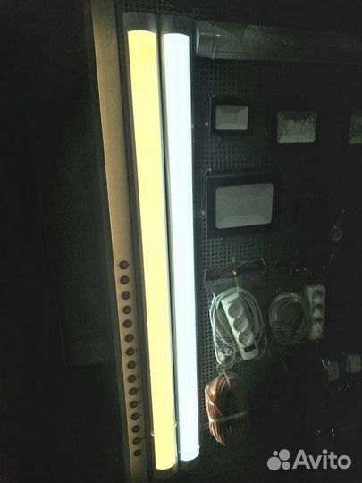 Светильник потолочный светодиодный