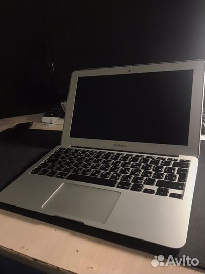Macbook air 2010