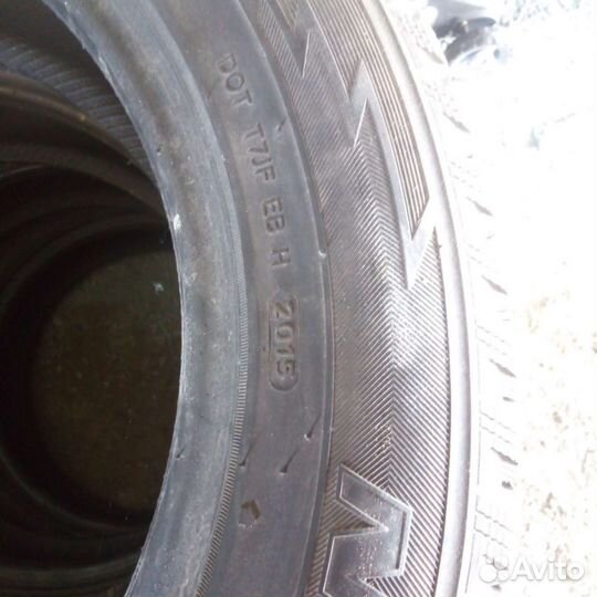 Hankook Nordik IS RW08 225/60 R17