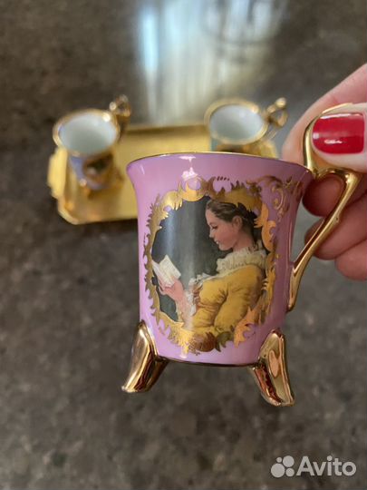 Фарфоровая посуда japan