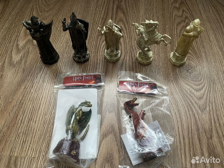 Шахматные фигуры (Гарри Потер)