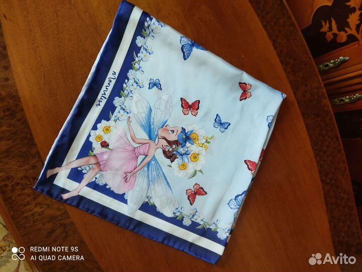 Платок оригинал Monnalisa новый