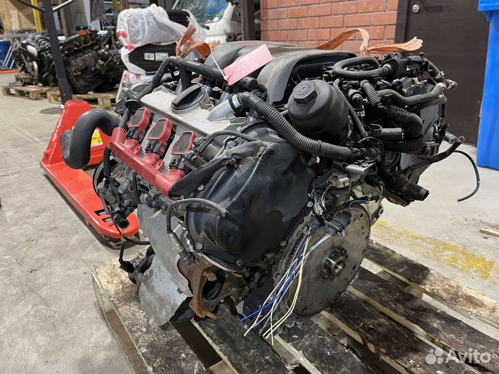 Двигатель CAL на Audi Q5 265-270 л.с. гарантия