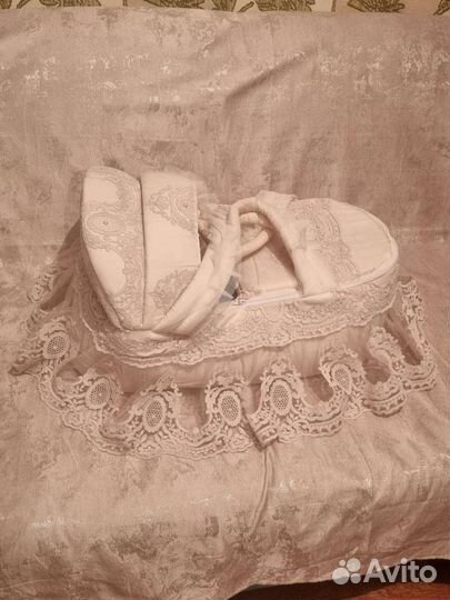 Переноска для новорожденных