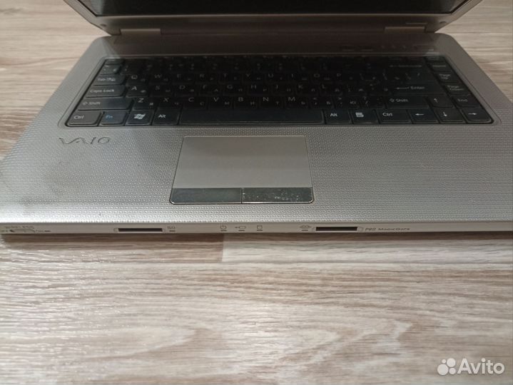 Ноутбук Sony Vaio