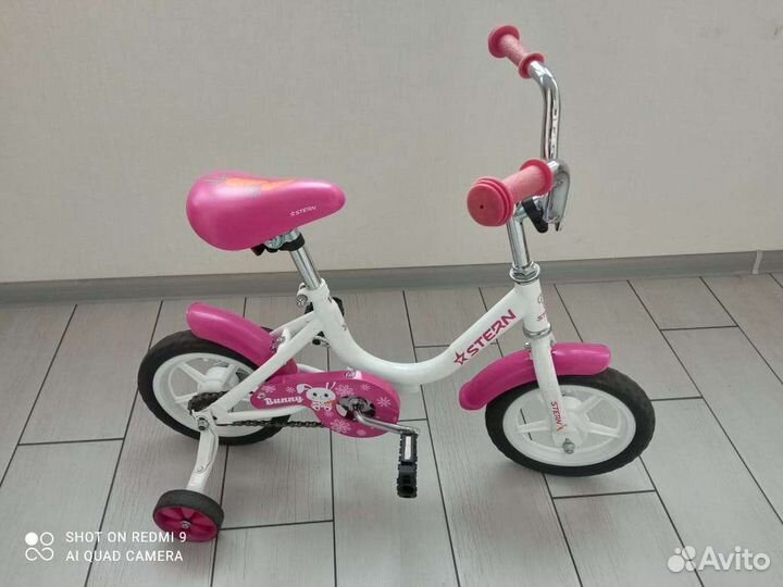 Детский велосипед 12 дюймов