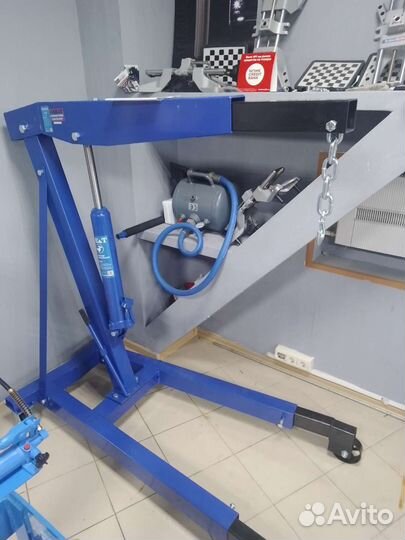 Кран гаражный гидравлический 3 т