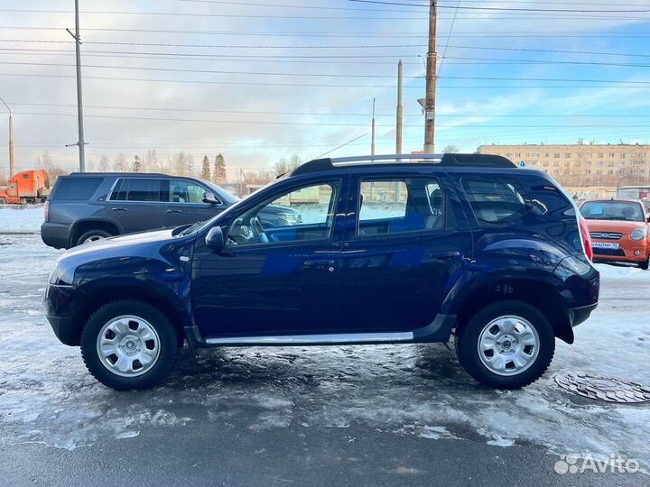 Renault Duster 1.6 МТ, 2013, 175 800 км