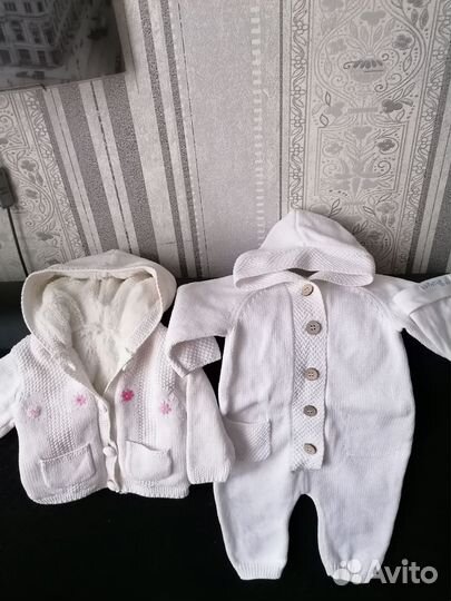 Вещи для девочки рост62см+