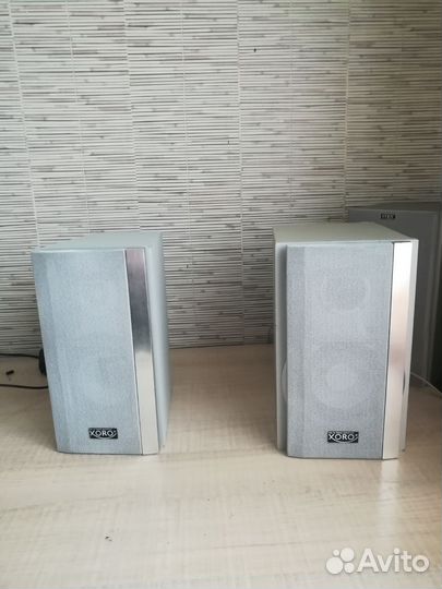 Акустические колонки