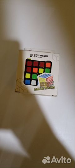 Кубик рубика