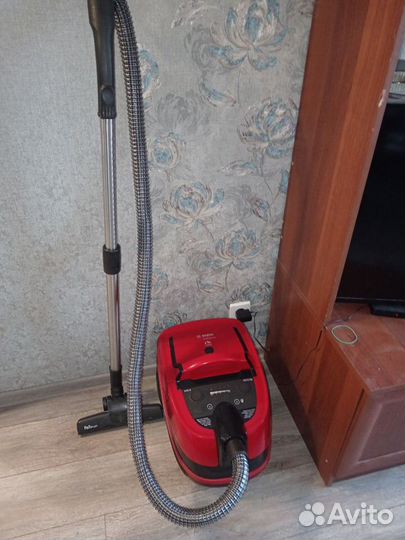 Пылесос Zelmer (Bosch)