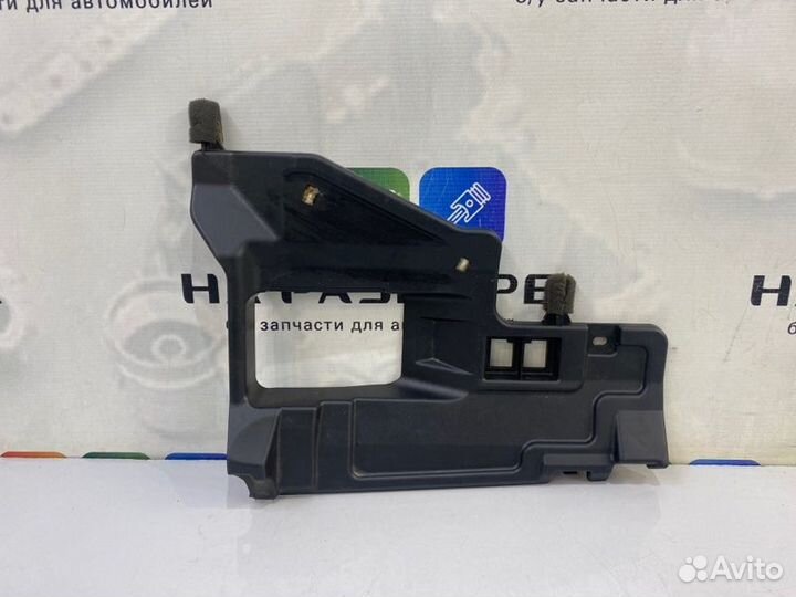 Накладки на торпедо боковые левые Toyota Rav4 XA40