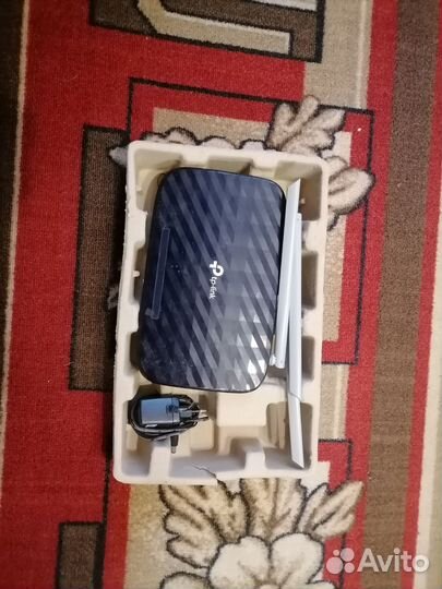 Роутер tp link ac750