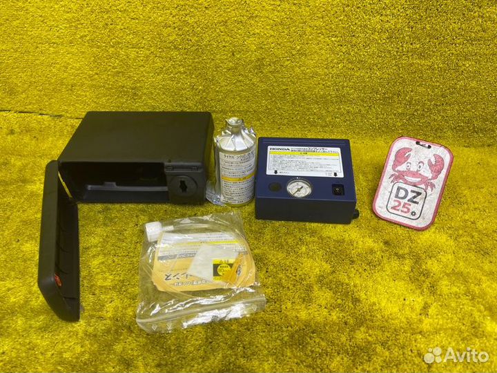 Компрессор воздушный Honda Freed/Freed Spike