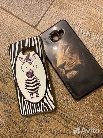 Чехол на samsung a3 2016