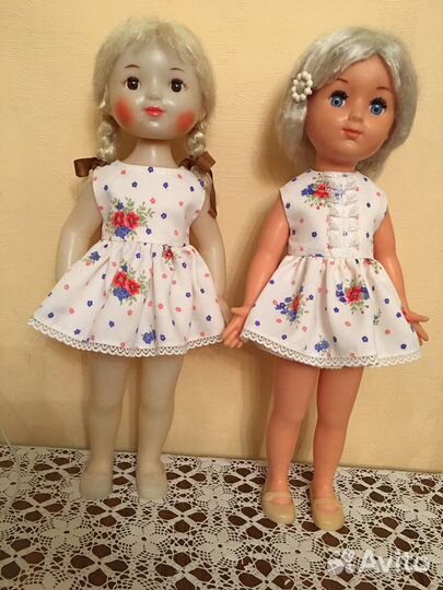 Кукольные платья