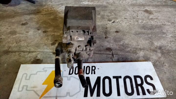 Модулятор ебс Рено Премиум