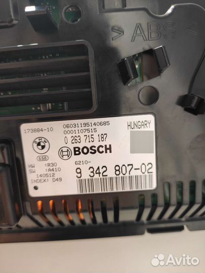 Black panel на опыты bmw f10, f25, f15 дизель