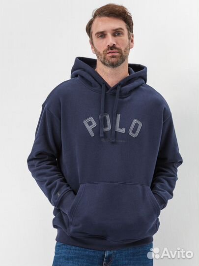 Толстовка polo ralph