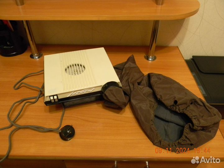 Фен для волос бу СССР