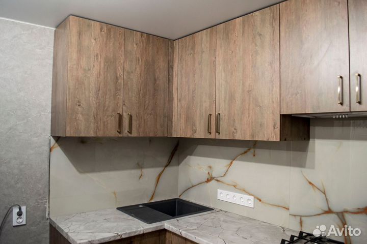 Кухня на заказ в рассрочку