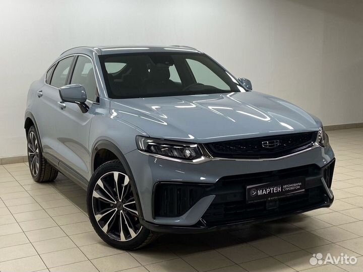 Geely Tugella 2.0 AT, 2023, 36 324 км