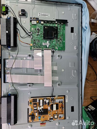 Телевизор samsung UE43MU6103