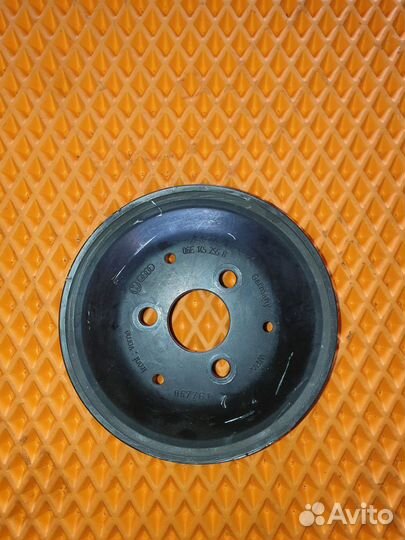 Шкив насоса гидроусилителя Audi A5