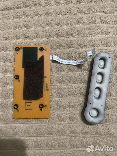 Кнопки громкости от jbl partybox 100