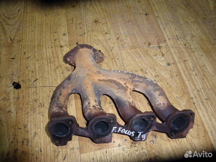 Коллектор выпускной Ford Focus I 1998-2005